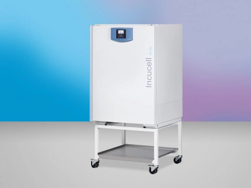 Incubadora de CO2