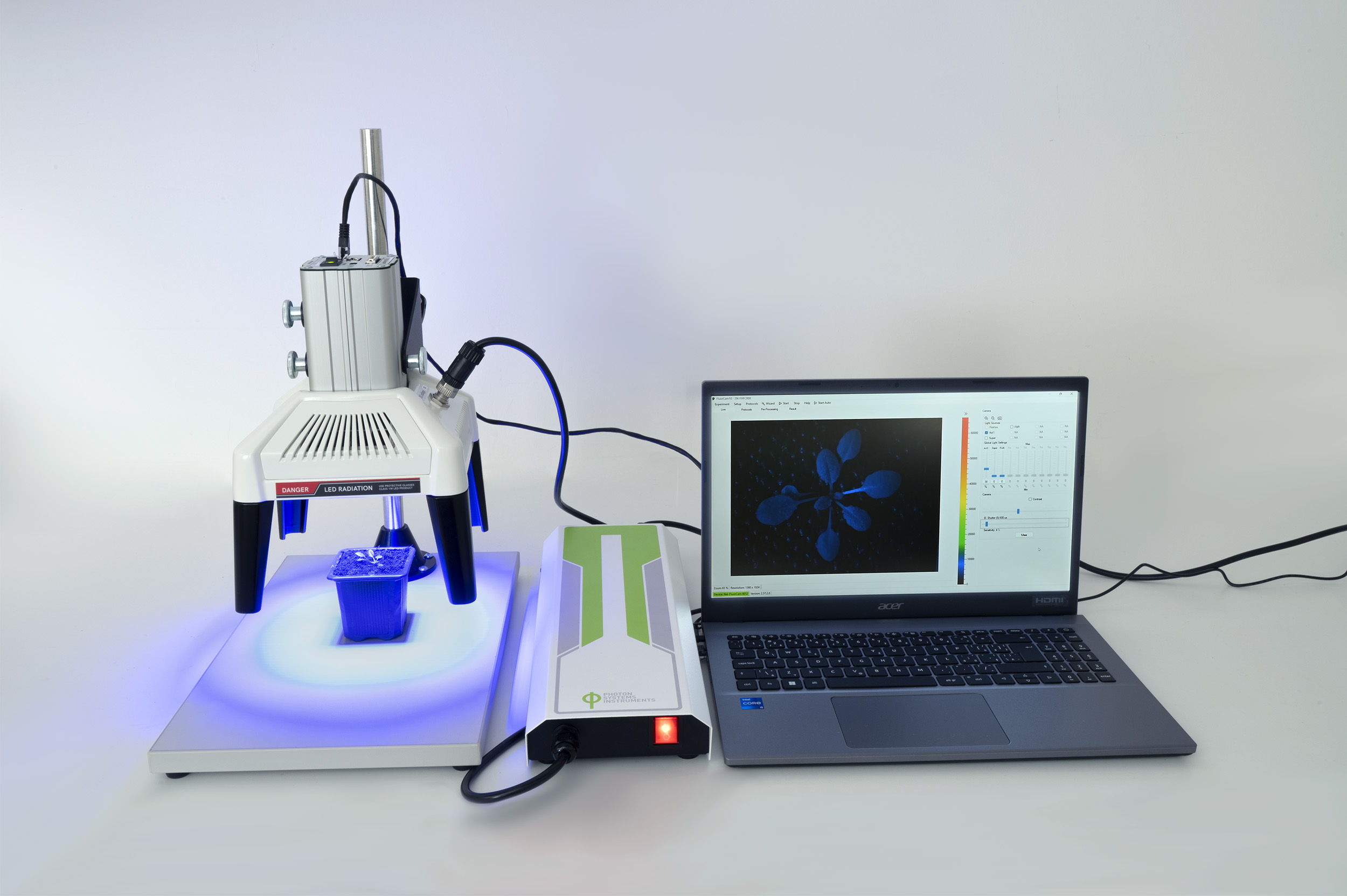 Photon Systems Instruments