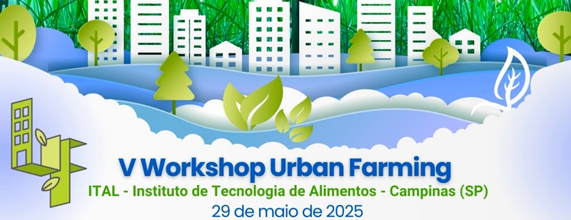 V Workshop Urban Farming V Workshop Urban Farming